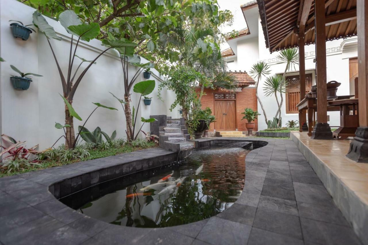 The Mangkoro By Natt'S Hospitality Hotell Yogyakarta Exteriör bild